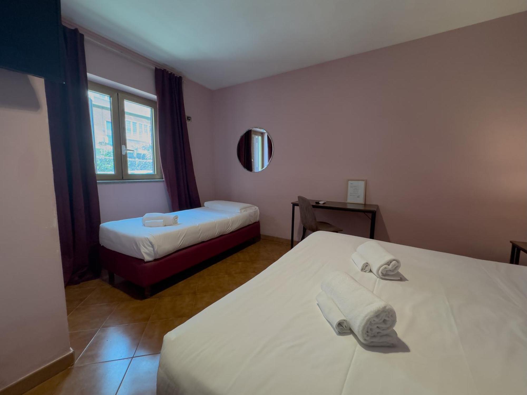 Santa Maura Hotel Rom
