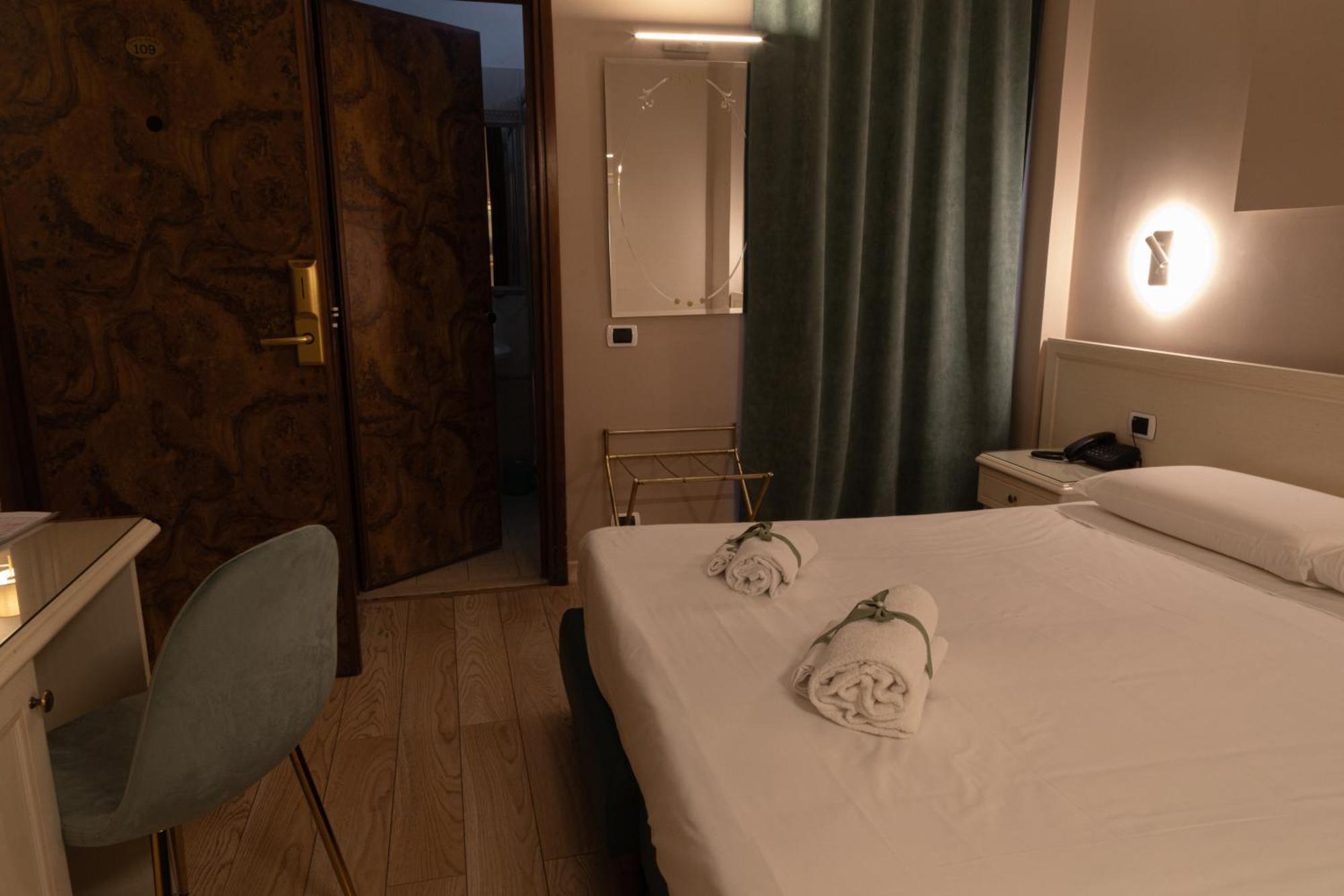 Hotel Santa Maura Rom