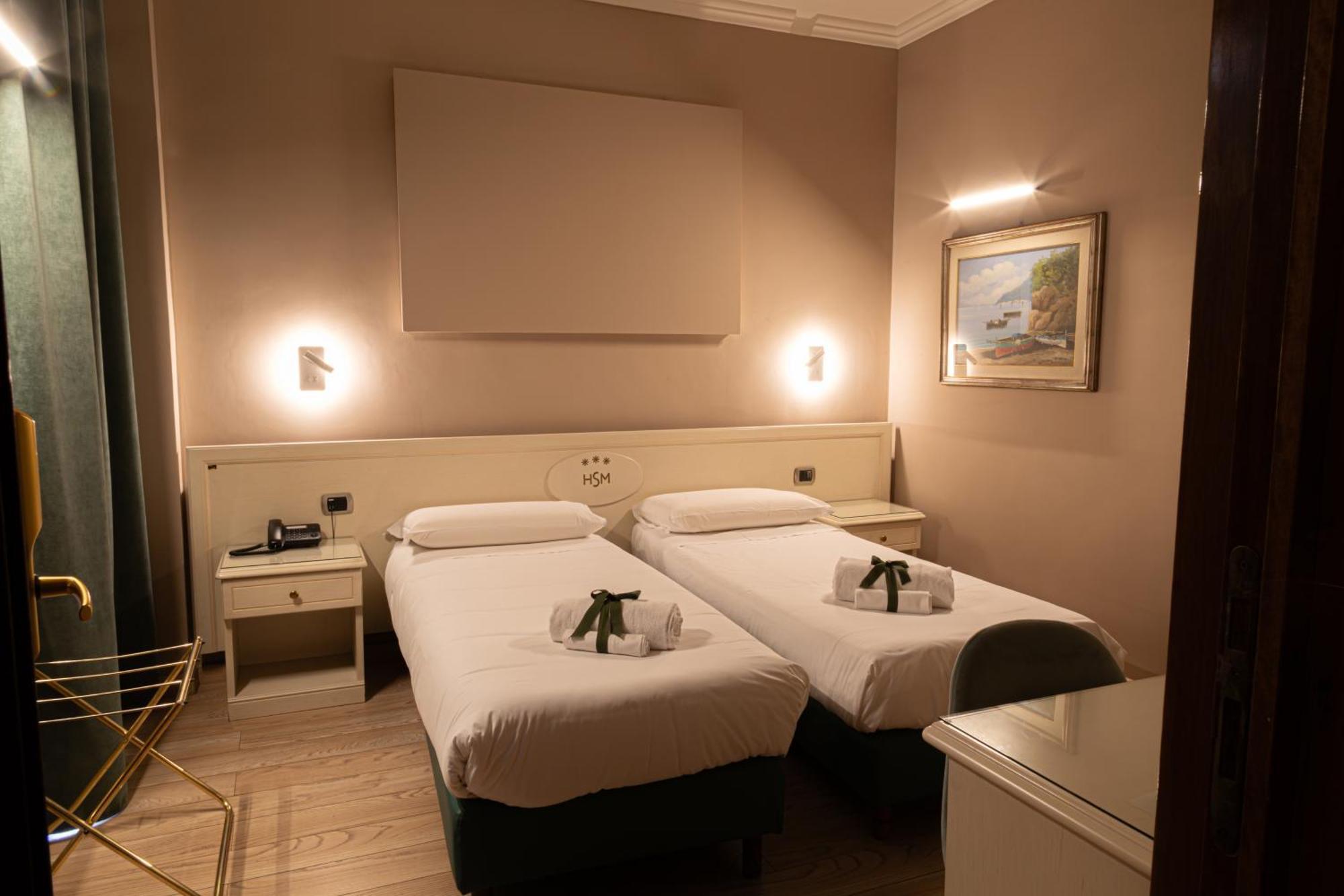 Hotel Santa Maura Rom