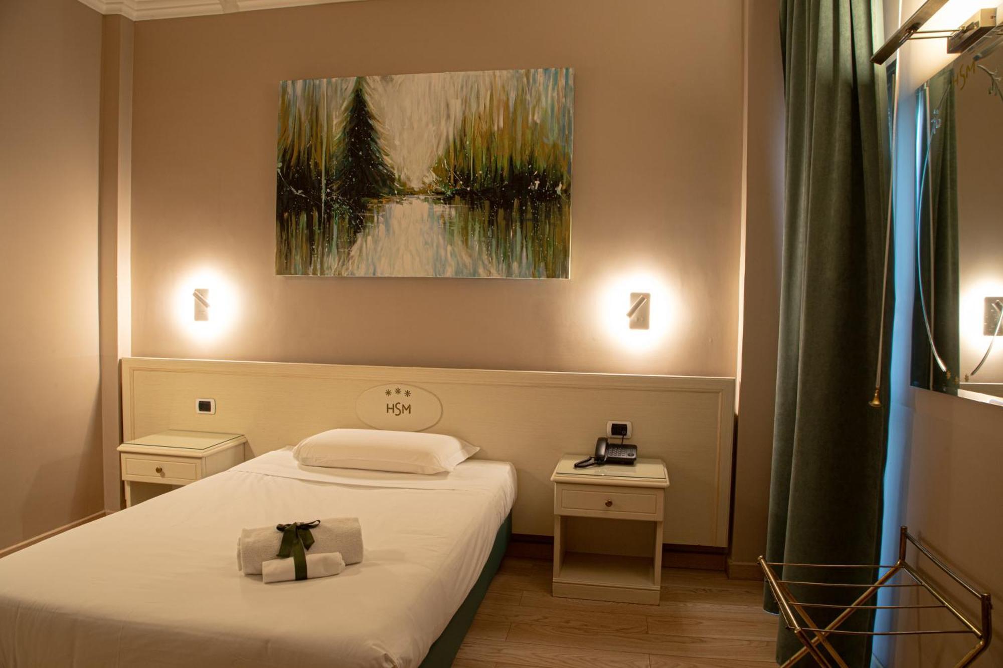 Santa Maura Hotel Rom