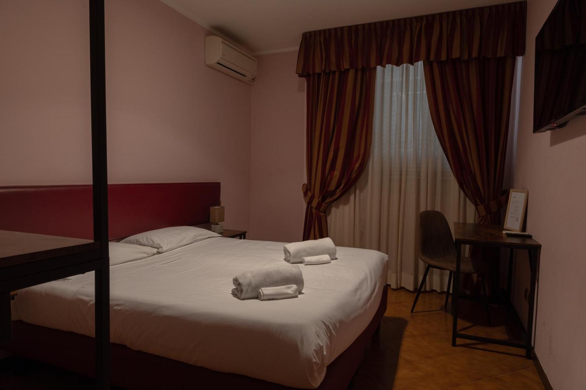 Santa Maura Hotel Rom