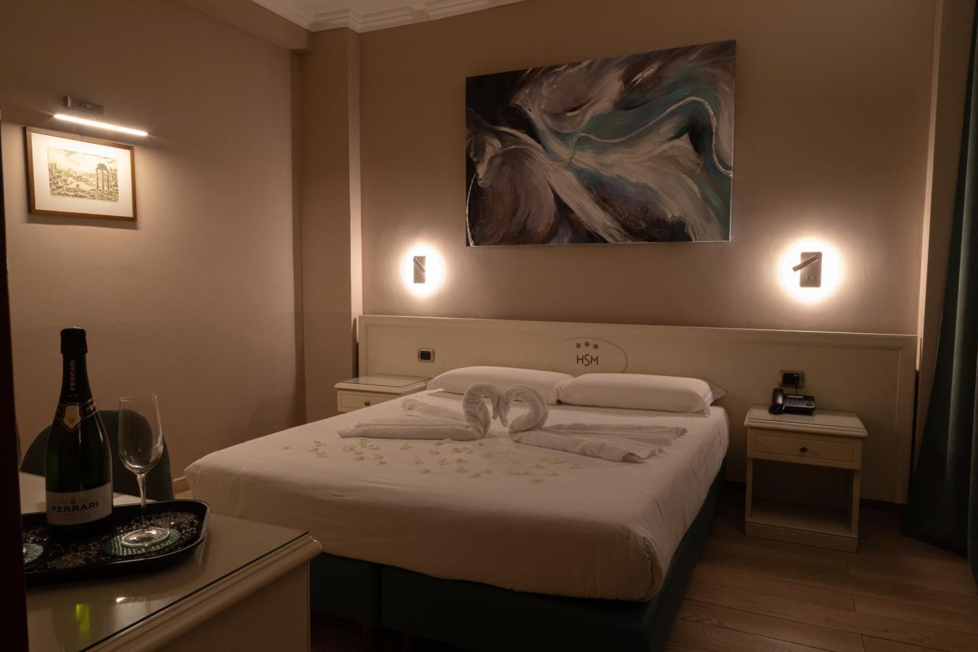 Hotel Santa Maura Rom
